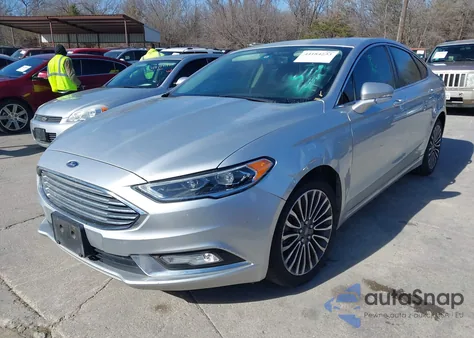 2017 Ford Fusion Se from USA, damaged, VIN 3FA6P0H94HR221224
